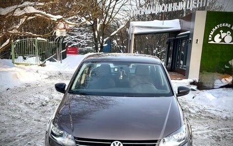 Volkswagen Polo VI (EU Market), 2017 год, 1 149 000 рублей, 1 фотография