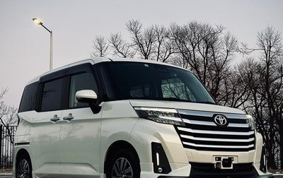 Toyota Roomy I, 2021 год, 1 160 000 рублей, 1 фотография