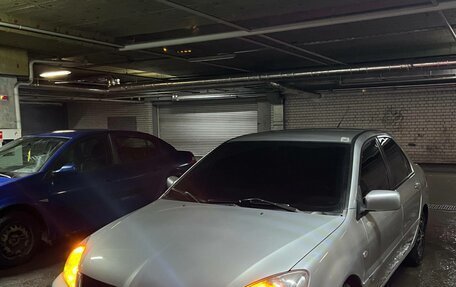 Mitsubishi Lancer IX, 2007 год, 365 000 рублей, 1 фотография