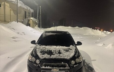 Chevrolet Aveo III, 2012 год, 425 000 рублей, 1 фотография