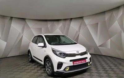 KIA Picanto III рестайлинг, 2018 год, 1 400 000 рублей, 1 фотография