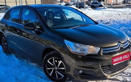 Citroen C4 II рестайлинг, 2012 год, 620 000 рублей, 1 фотография