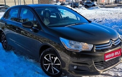 Citroen C4 II рестайлинг, 2012 год, 620 000 рублей, 1 фотография