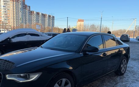 Audi A6, 2014 год, 1 650 000 рублей, 1 фотография