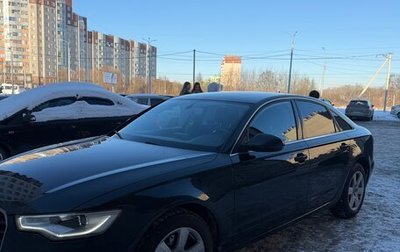 Audi A6, 2014 год, 1 650 000 рублей, 1 фотография