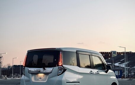 Toyota Roomy I, 2021 год, 1 160 000 рублей, 3 фотография