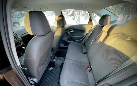 Volkswagen Polo VI (EU Market), 2017 год, 1 149 000 рублей, 6 фотография