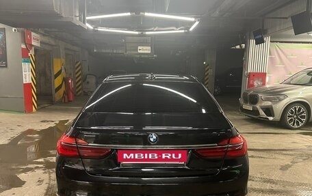 BMW 7 серия, 2018 год, 3 000 000 рублей, 22 фотография