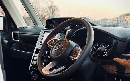 Toyota Roomy I, 2021 год, 1 160 000 рублей, 5 фотография