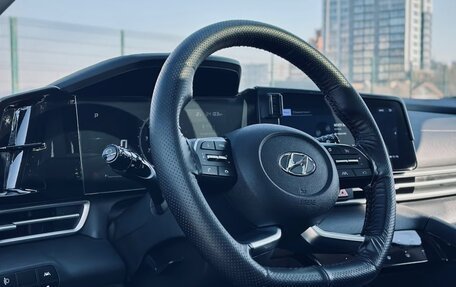 Hyundai Elantra, 2021 год, 1 690 000 рублей, 9 фотография