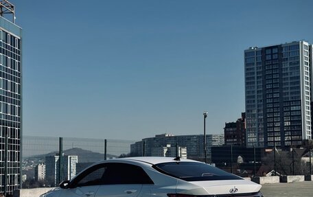 Hyundai Elantra, 2021 год, 1 690 000 рублей, 5 фотография