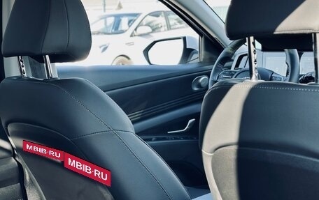 Hyundai Elantra, 2021 год, 1 690 000 рублей, 11 фотография