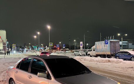 Mitsubishi Lancer IX, 2007 год, 365 000 рублей, 3 фотография