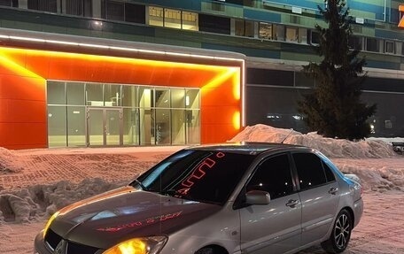 Mitsubishi Lancer IX, 2007 год, 365 000 рублей, 2 фотография