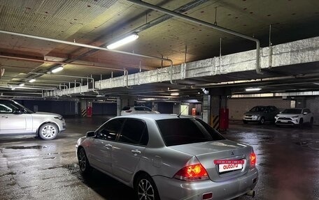 Mitsubishi Lancer IX, 2007 год, 365 000 рублей, 5 фотография