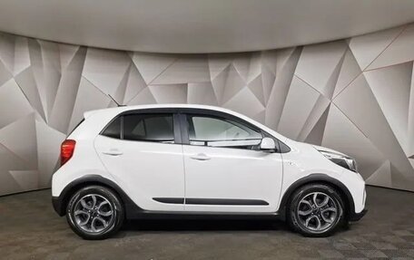 KIA Picanto III рестайлинг, 2018 год, 1 400 000 рублей, 6 фотография