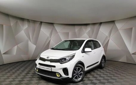 KIA Picanto III рестайлинг, 2018 год, 1 400 000 рублей, 2 фотография