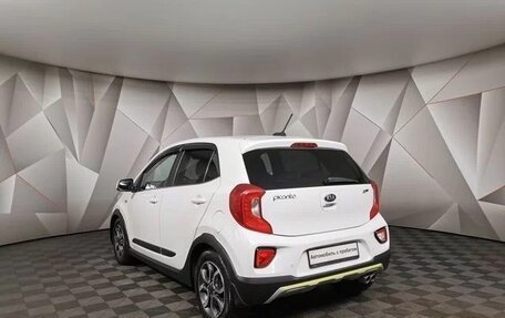KIA Picanto III рестайлинг, 2018 год, 1 400 000 рублей, 5 фотография