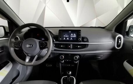 KIA Picanto III рестайлинг, 2018 год, 1 400 000 рублей, 8 фотография