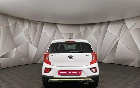 KIA Picanto III рестайлинг, 2018 год, 1 400 000 рублей, 4 фотография