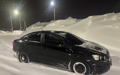 Chevrolet Aveo III, 2012 год, 425 000 рублей, 4 фотография