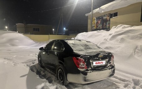 Chevrolet Aveo III, 2012 год, 425 000 рублей, 7 фотография