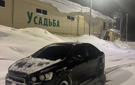 Chevrolet Aveo III, 2012 год, 425 000 рублей, 2 фотография