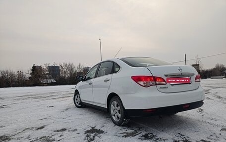 Nissan Almera, 2014 год, 700 000 рублей, 8 фотография