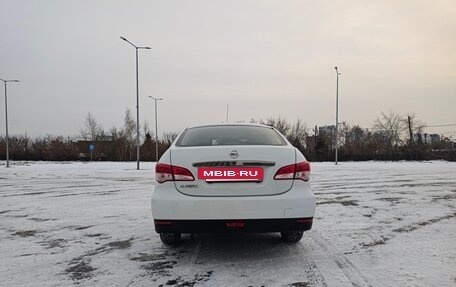 Nissan Almera, 2014 год, 700 000 рублей, 9 фотография