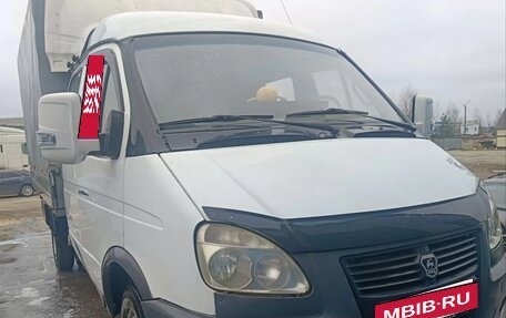 ГАЗ 31105 «Волга», 2007 год, 710 000 рублей, 6 фотография