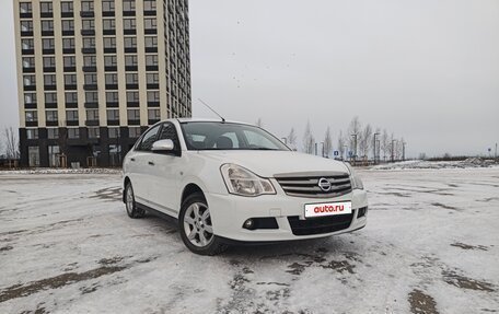 Nissan Almera, 2014 год, 700 000 рублей, 11 фотография
