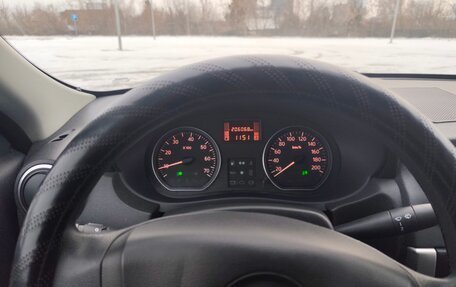 Nissan Almera, 2014 год, 700 000 рублей, 27 фотография