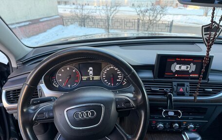 Audi A6, 2014 год, 1 650 000 рублей, 9 фотография