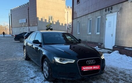 Audi A6, 2014 год, 1 650 000 рублей, 4 фотография