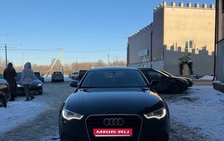 Audi A6, 2014 год, 1 650 000 рублей, 2 фотография