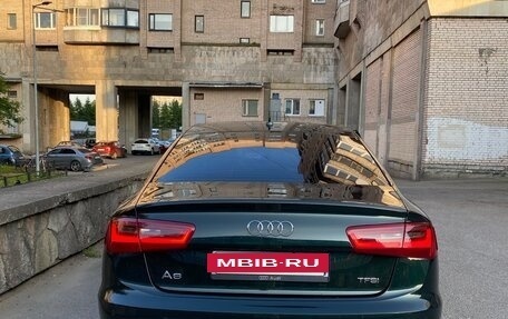 Audi A6, 2014 год, 1 650 000 рублей, 6 фотография