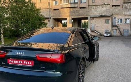 Audi A6, 2014 год, 1 650 000 рублей, 7 фотография