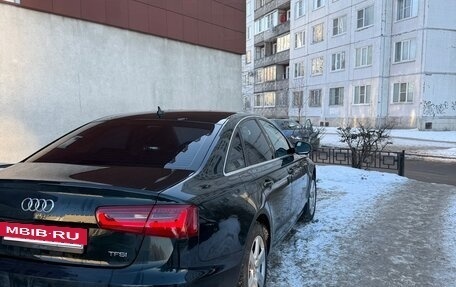 Audi A6, 2014 год, 1 650 000 рублей, 3 фотография