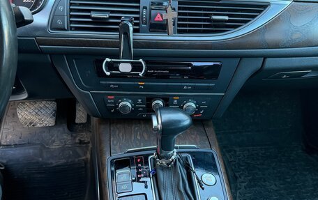 Audi A6, 2014 год, 1 650 000 рублей, 10 фотография