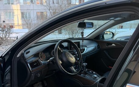 Audi A6, 2014 год, 1 650 000 рублей, 11 фотография
