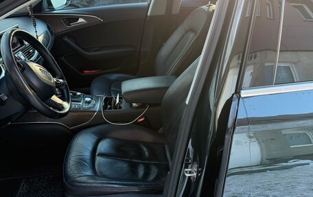 Audi A6, 2014 год, 1 650 000 рублей, 12 фотография