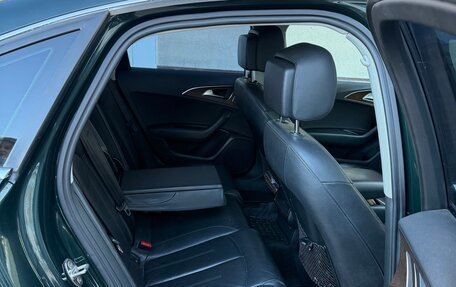 Audi A6, 2014 год, 1 650 000 рублей, 14 фотография