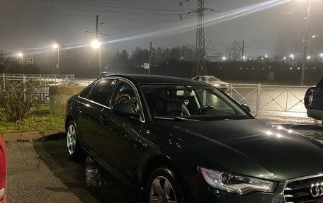 Audi A6, 2014 год, 1 650 000 рублей, 20 фотография