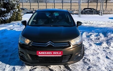 Citroen C4 II рестайлинг, 2012 год, 620 000 рублей, 3 фотография