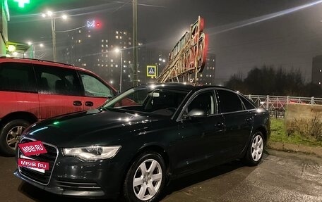 Audi A6, 2014 год, 1 650 000 рублей, 23 фотография