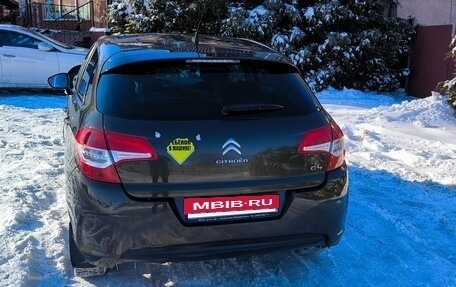 Citroen C4 II рестайлинг, 2012 год, 620 000 рублей, 4 фотография