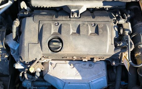 Citroen C4 II рестайлинг, 2012 год, 620 000 рублей, 20 фотография