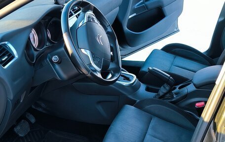 Citroen C4 II рестайлинг, 2012 год, 620 000 рублей, 28 фотография