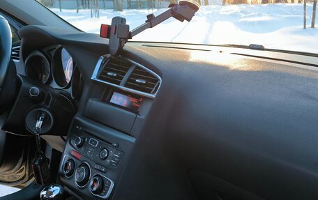 Citroen C4 II рестайлинг, 2012 год, 620 000 рублей, 33 фотография