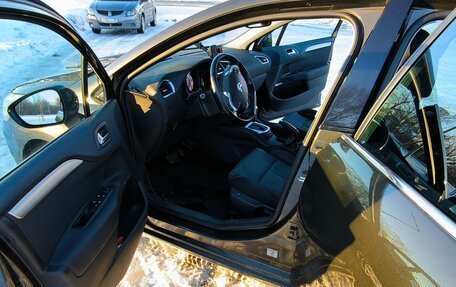 Citroen C4 II рестайлинг, 2012 год, 620 000 рублей, 27 фотография